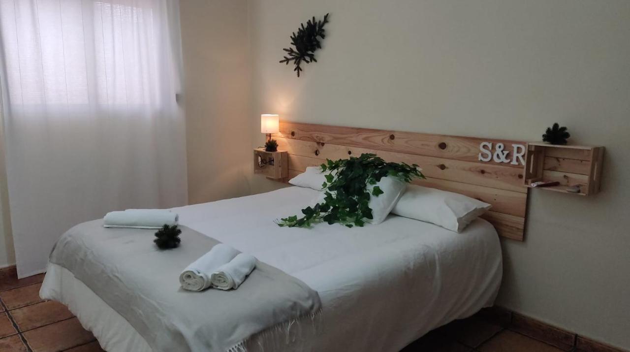 Hostal El Bosque Suites&Room By Mila Prieto Exterior foto