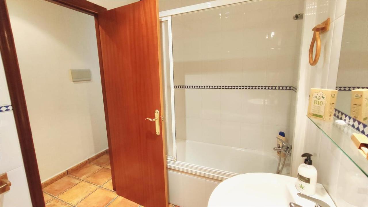Hostal El Bosque Suites&Room By Mila Prieto Exterior foto